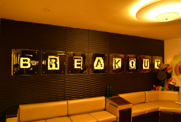 Ultra at Breakout Escape Games