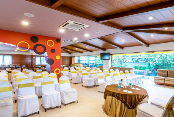 Zenith Banquet Hall at Octave Suites Residency Rd