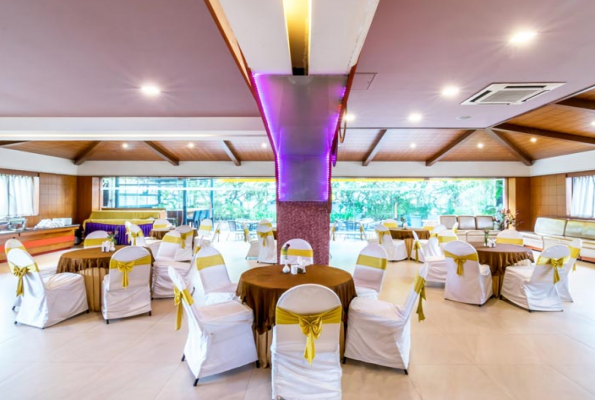 Zenith Banquet Hall at Octave Suites Residency Rd