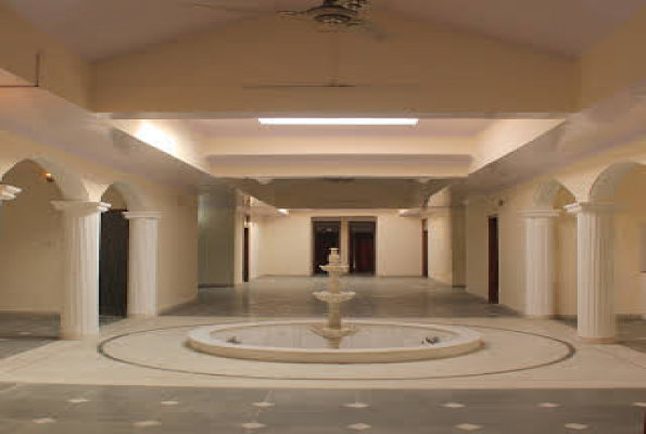 Party Hall at Evergreen Woods