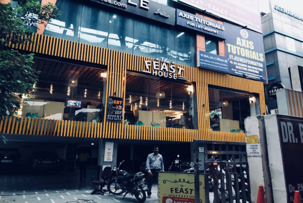 The Feast House