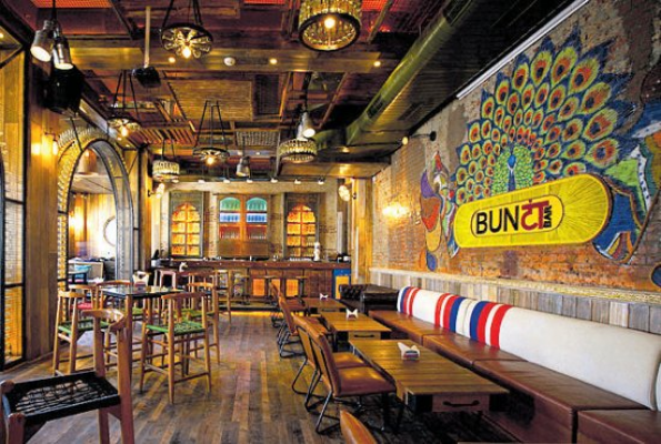 Bunta Bar 2