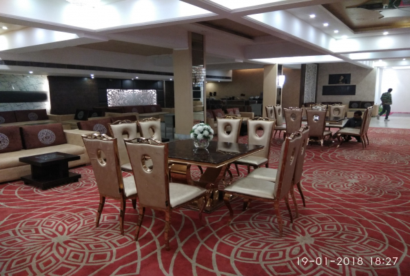 Golden Gate Banquet Hall