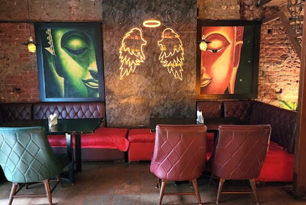 The Immigrant Cafe 1