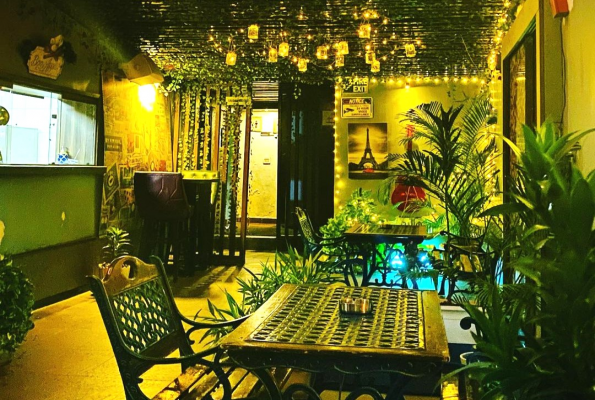 The Immigrant Cafe 2