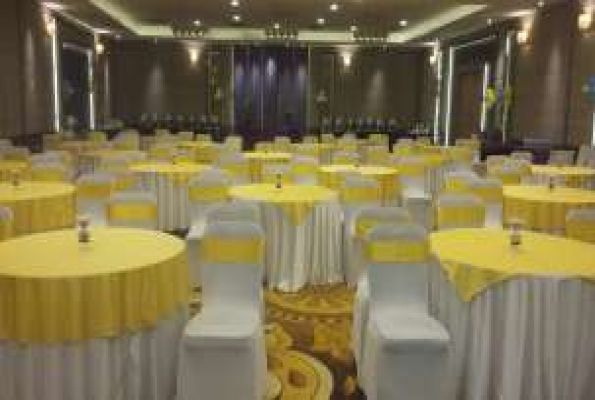 Davanam Sarovar Portico Suites
