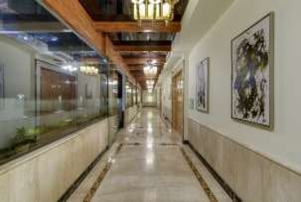 Davanam Sarovar Portico Suites