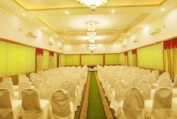 Jayamahal Palace