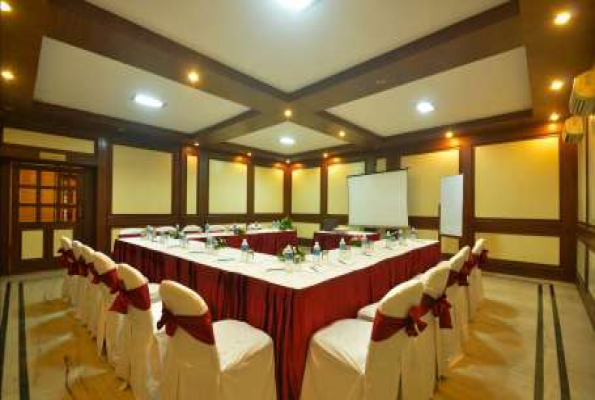 Coral Conference Hall at Hotel Paraag