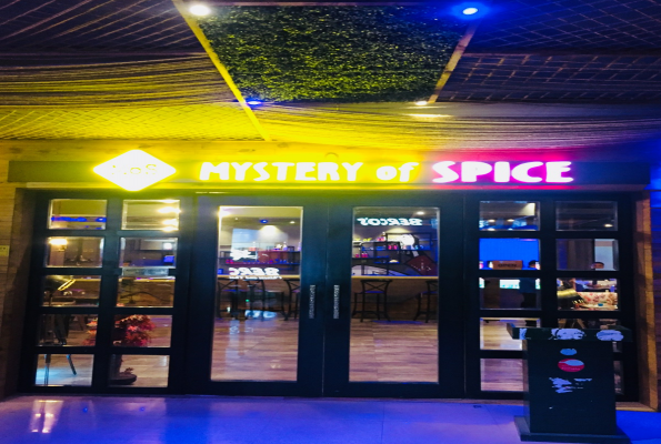 Restaurant at Mystery Of Spice