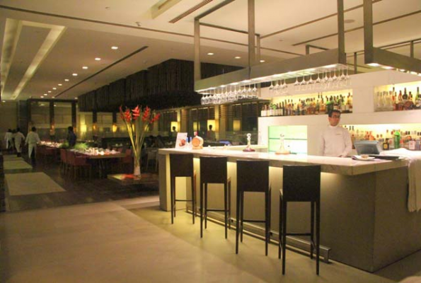 The Oberoi