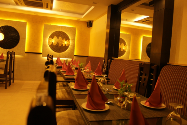 Ks Lounge at Khidmat Restaurant