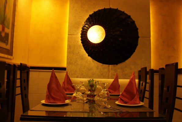 Ks Lounge at Khidmat Restaurant