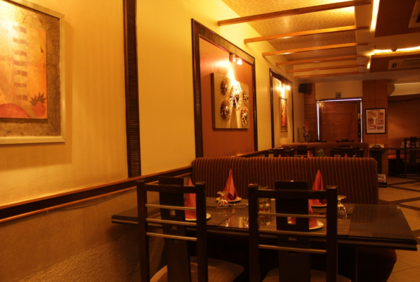 Ks Lounge at Khidmat Restaurant
