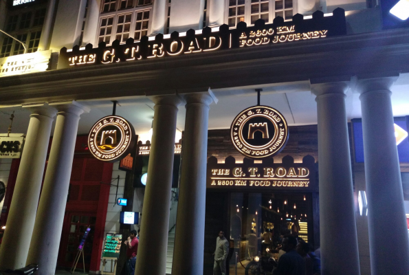 The GT Road of The Gt Road in Connaught Place, Delhi - Photos, Get Free