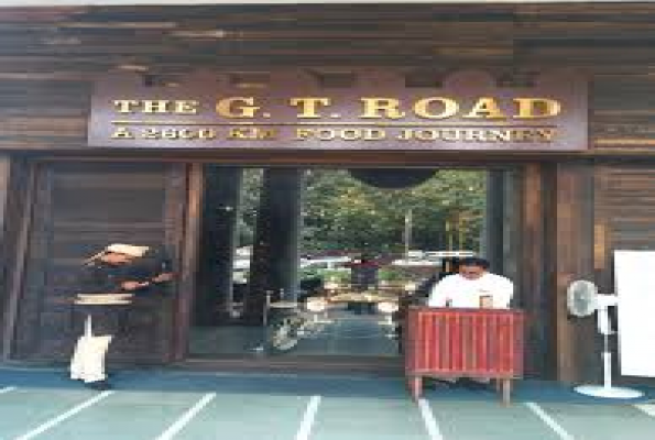 The GT Road at The Gt Road