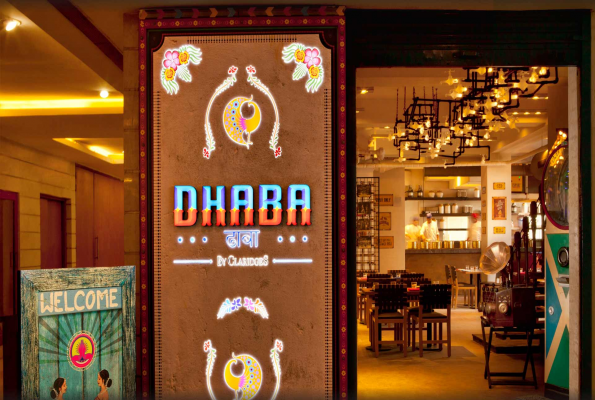 Dhaba Estd 1986 Nehru Place