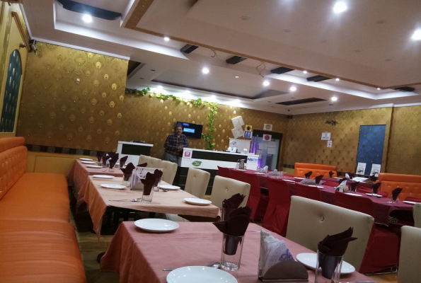 Rajshree Pure Veg Restaurant