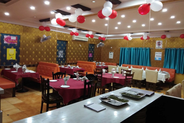 Rajshree Pure Veg Restaurant