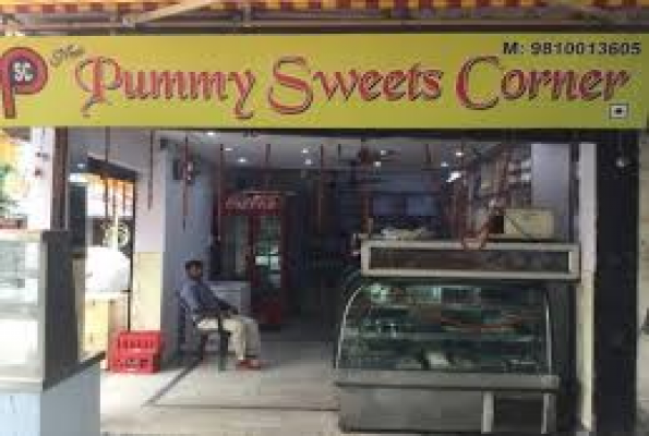 Pummy Restaurant And Sweets