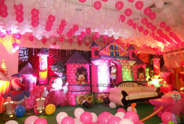 Party Hall 1 at Rasoi Party Hall
