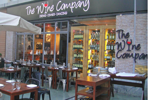 The Wine Company