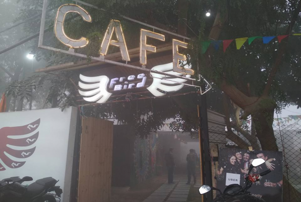 Cafe Free Bird