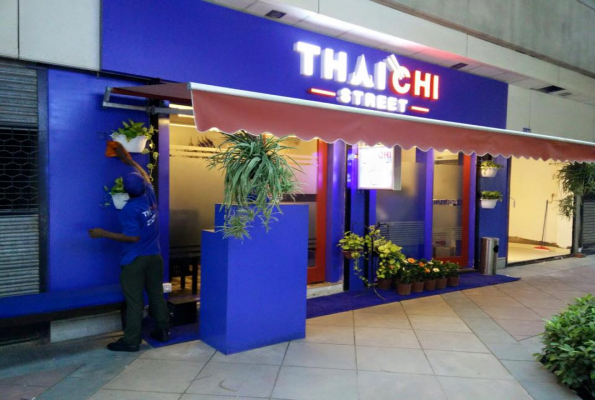 Thaichi Street