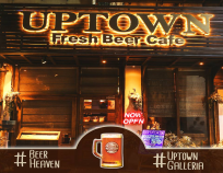 Uptown Fresh Beer Cafe