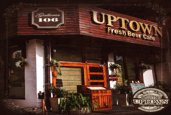Uptown Fresh Beer Cafe