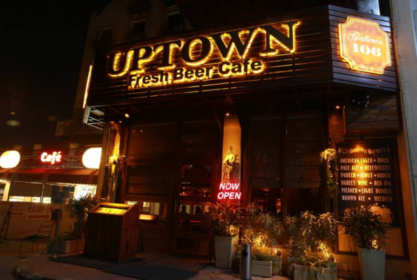 Uptown Fresh Beer Cafe