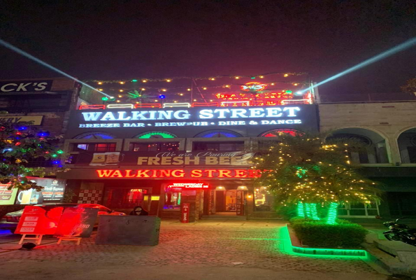 The Walking Street