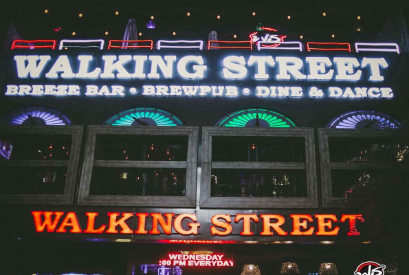 The Walking Street