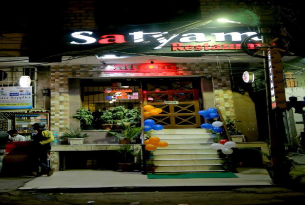 Satyam Restaurant