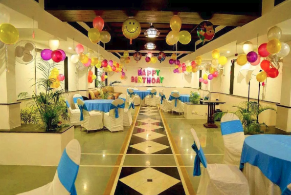 Satyam Restaurant