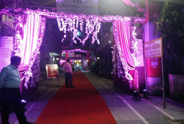 Heritage Garden Banquet