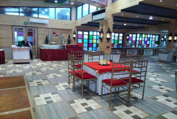 Heritage Garden Banquet