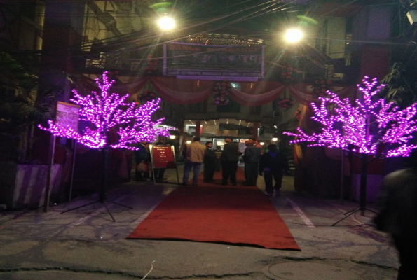Heritage Garden Banquet
