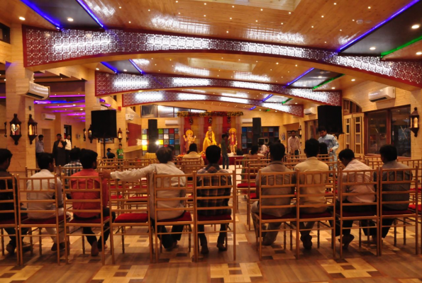 Heritage Garden Banquet