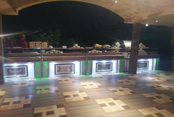 Heritage Garden Banquet