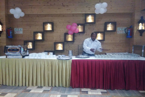 Heritage Garden Banquet