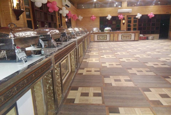 Heritage Garden Banquet