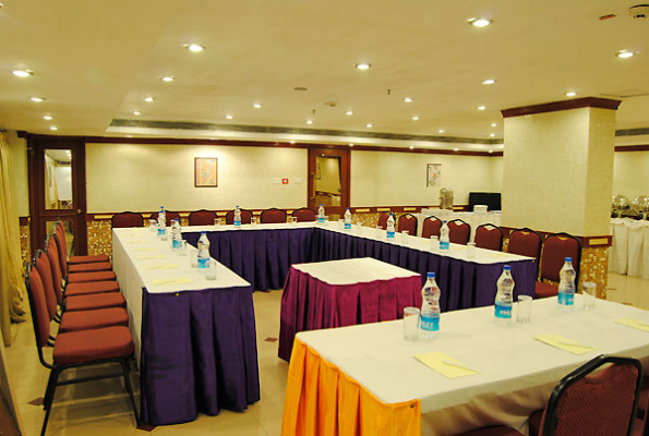 Merit Hall at Hotel Maurya International