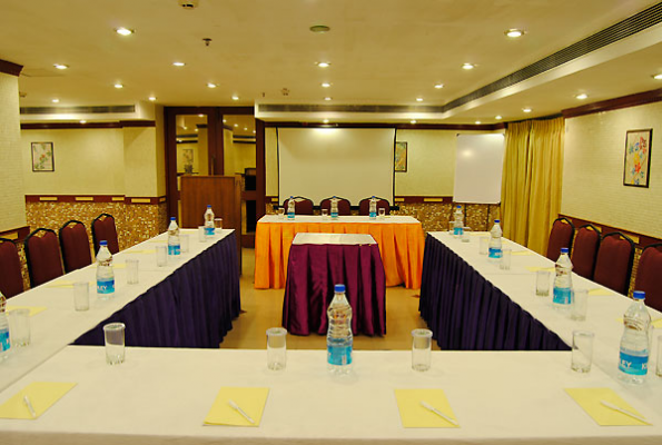 Merit Hall at Hotel Maurya International