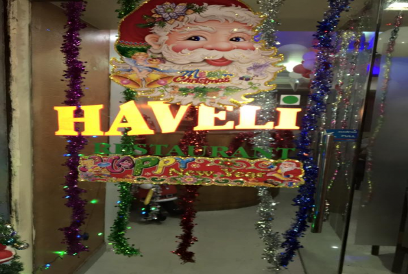 Haveli Pure Veg Family Restaurant