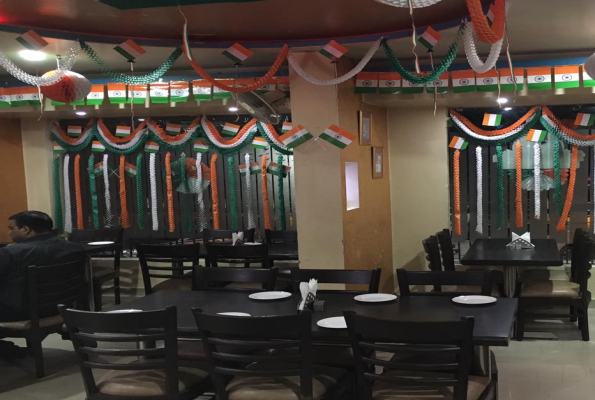 Haveli Pure Veg Family Restaurant