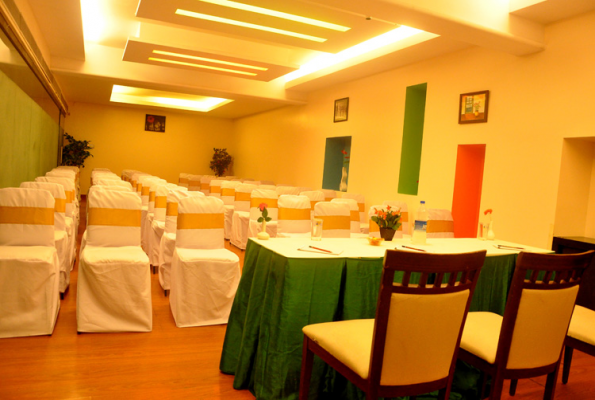 Banquet Hall at Tri Sea Residency