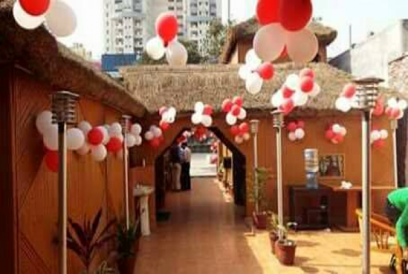 Desi Kalika Hut
