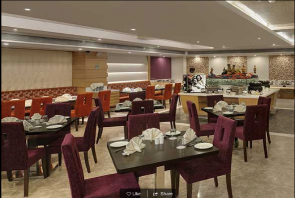 Sundew at Ramada Ahmedabad