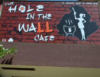 The Hole In The Wall Cafe